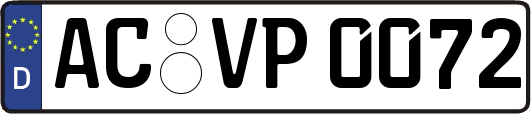 AC-VP0072
