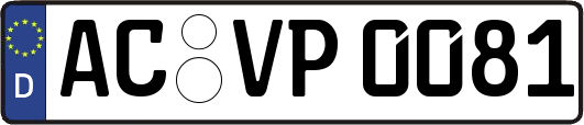 AC-VP0081
