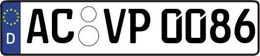 AC-VP0086
