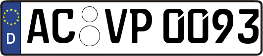 AC-VP0093