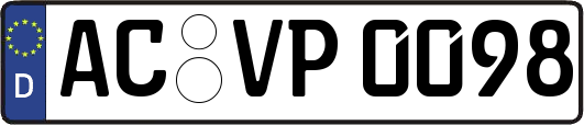 AC-VP0098