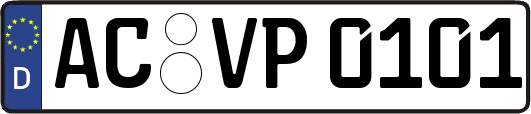 AC-VP0101