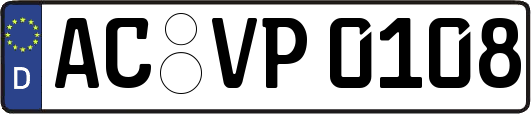 AC-VP0108