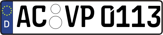 AC-VP0113