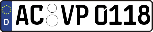 AC-VP0118