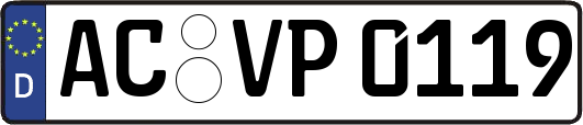 AC-VP0119