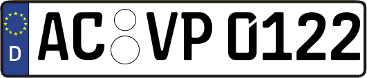 AC-VP0122