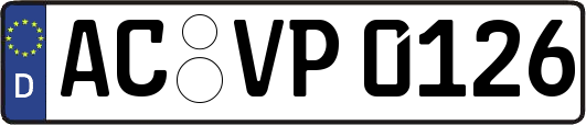 AC-VP0126