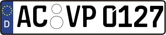AC-VP0127