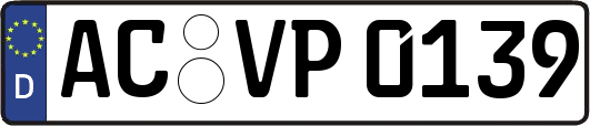 AC-VP0139