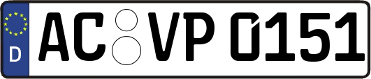AC-VP0151