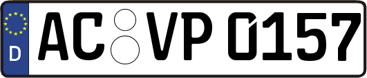 AC-VP0157