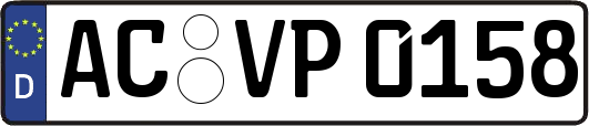 AC-VP0158