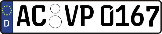 AC-VP0167