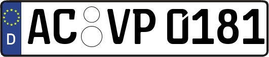 AC-VP0181
