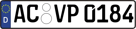 AC-VP0184