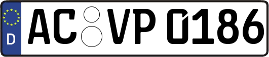 AC-VP0186