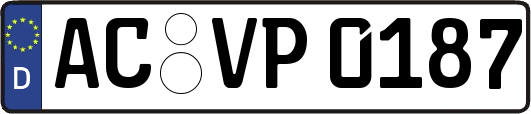 AC-VP0187