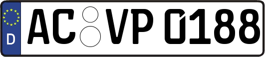 AC-VP0188