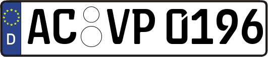 AC-VP0196