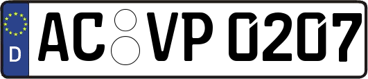AC-VP0207