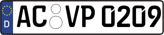 AC-VP0209