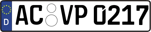 AC-VP0217