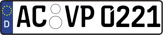 AC-VP0221
