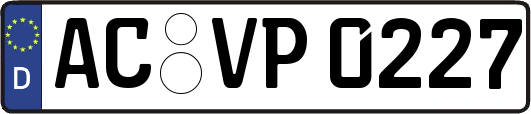 AC-VP0227