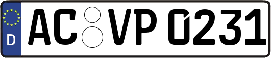 AC-VP0231