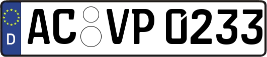 AC-VP0233