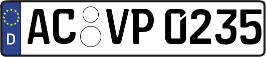 AC-VP0235