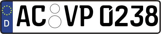 AC-VP0238