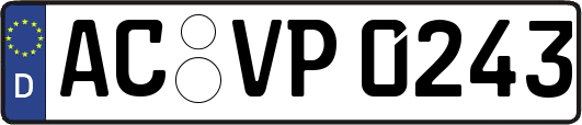 AC-VP0243