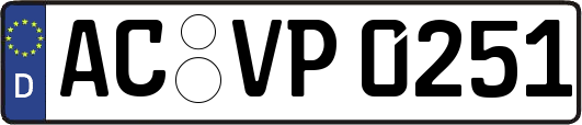 AC-VP0251