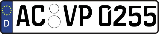 AC-VP0255