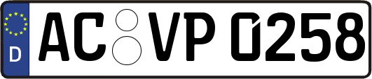AC-VP0258