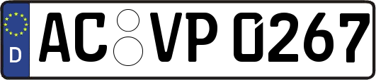 AC-VP0267