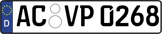 AC-VP0268