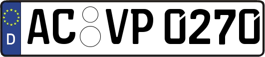 AC-VP0270