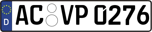 AC-VP0276