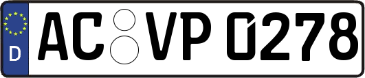 AC-VP0278