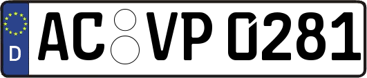 AC-VP0281