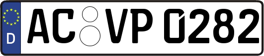 AC-VP0282