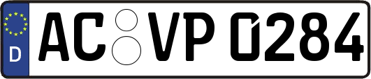 AC-VP0284