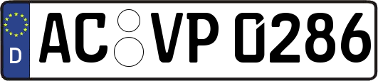 AC-VP0286