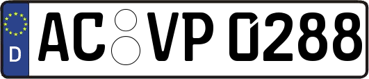 AC-VP0288