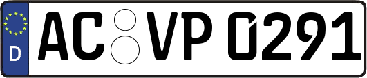AC-VP0291
