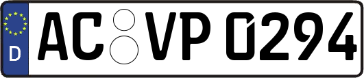 AC-VP0294