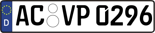 AC-VP0296